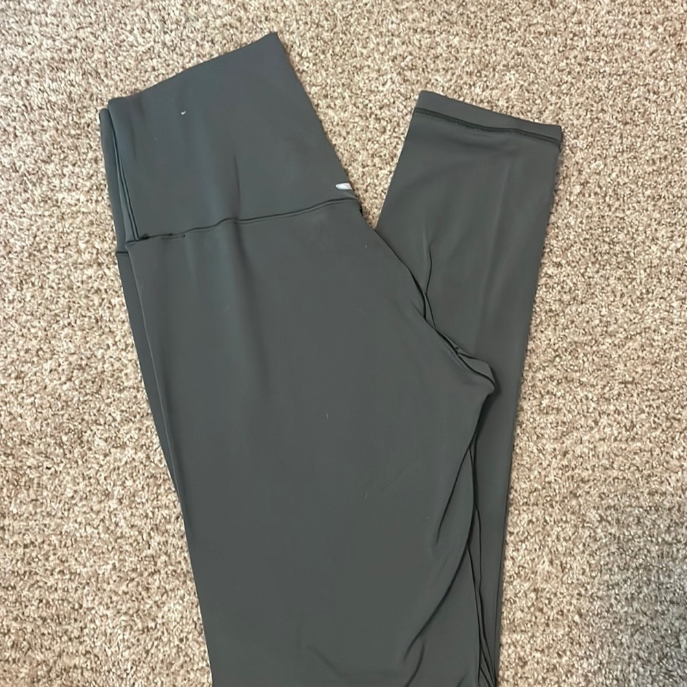 Aerie Olive Leggings